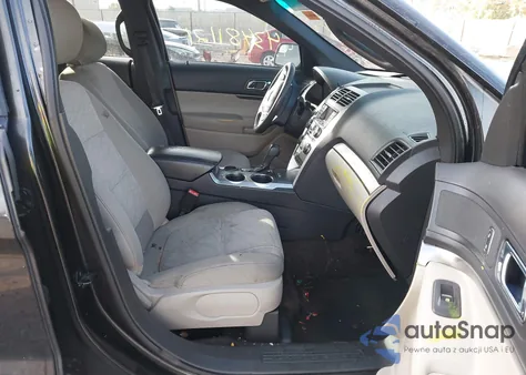 2013 Ford Explorer from USA, damaged, VIN 1FM5K7B83DGB52150